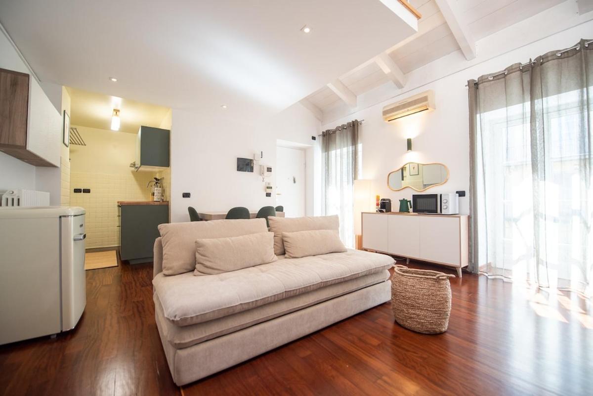 Casa Vito In The Center Of Apartment Turin