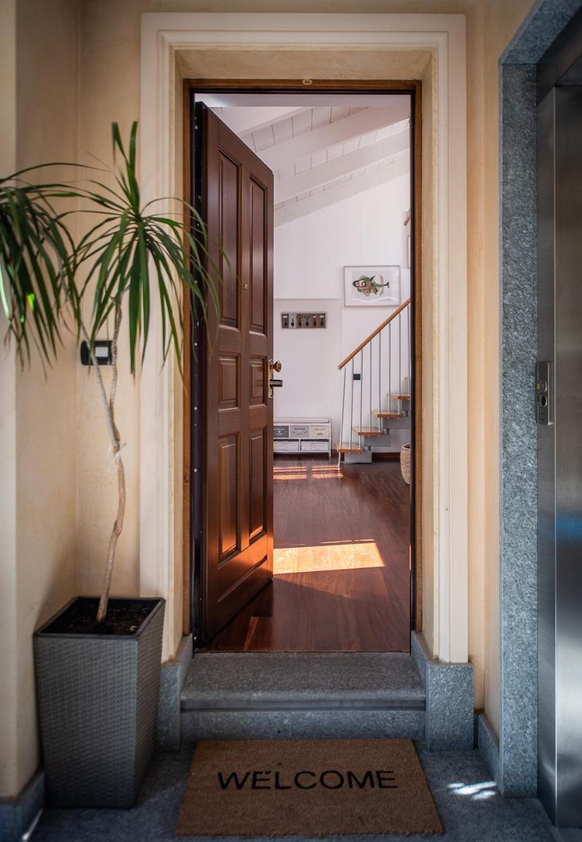 Casa Vito In The Center Of Apartment *